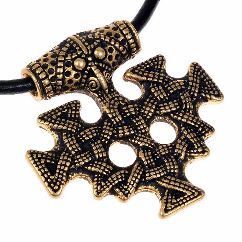 s414329983377326361_p2769_i73_w800.jpeg Hiddensee Kreuz Amulett – Bild 1