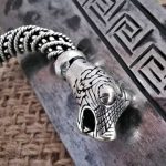 Armreif Oseberg – Bild 3