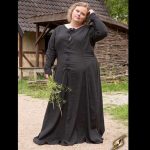 Unterkleid Isobel Schwarz