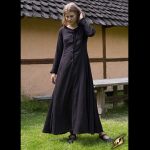 Unterkleid Isobel Schwarz – Bild 2