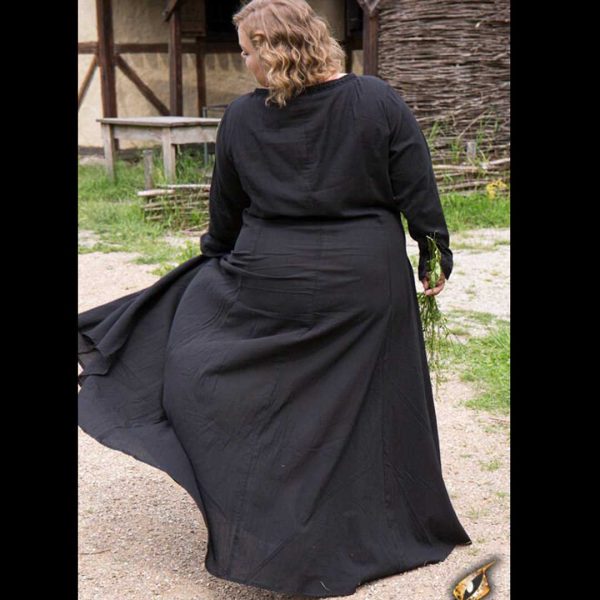 Unterkleid Isobel Schwarz – Bild 3