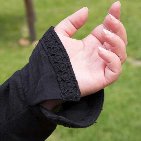 Unterkleid Isobel Schwarz – Bild 4