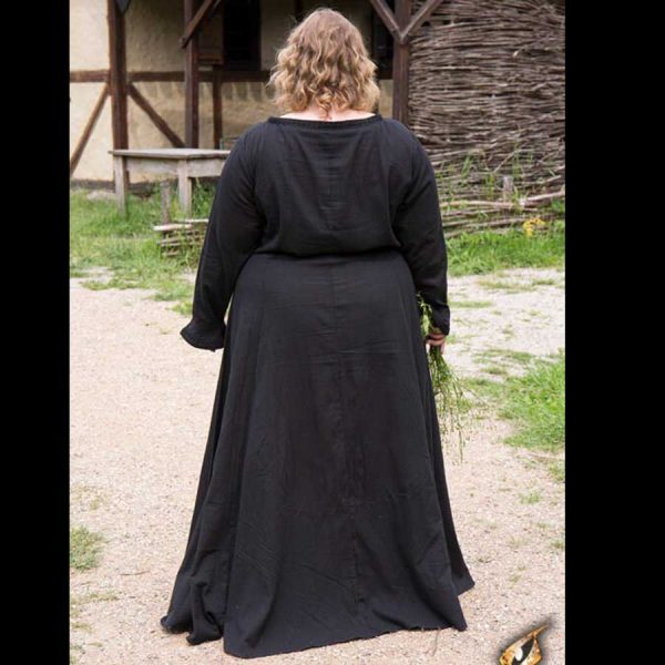 Unterkleid Isobel Schwarz – Bild 6