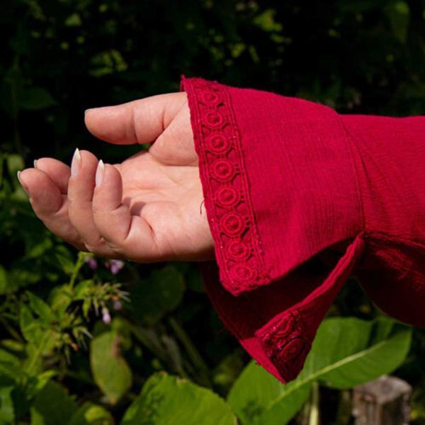 Unterkleid Isobel Rot – Bild 4