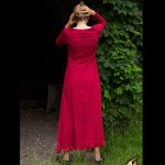 Unterkleid Isobel Rot – Bild 5