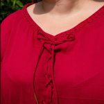 Unterkleid Isobel Rot – Bild 6