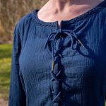 Unterkleid Isobel Blau – Bild 2