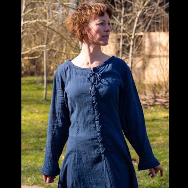 Unterkleid Isobel Blau – Bild 3