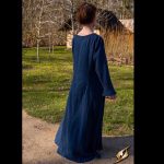Unterkleid Isobel Blau – Bild 4