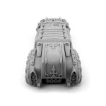 Fahrzeug Iperial City Shark Limo – Bild 2