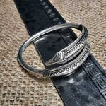 Schlangen Armreif – Bild 2