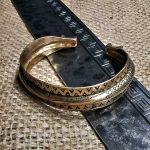 Baltischer Wikinger Armring – Bild 3