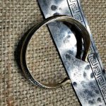 Baltischer Wikinger Armring – Bild 2