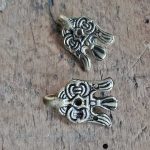 Wadenwickel Haken Raben – Bild 3