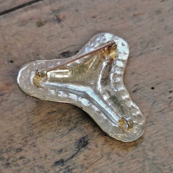 Kleeblattfibel – Bild 2