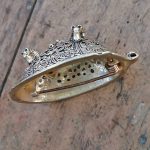 Grosse Pferdekopf Buckelfibel – Bild 3