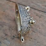 Grosse Pferdekopf Buckelfibel – Bild 4