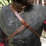 Pfeilköcher Braun – Bild 2