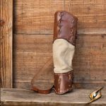 Pfeilköcher Wildling Braun