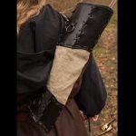 Pfeilköcher Wildling Schwarz – Bild 4