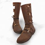 Schuhe Skald – Bild 3