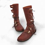 Schuhe Skald – Bild 7