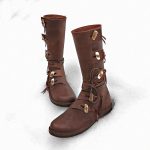 Schuhe Skald – Bild 5