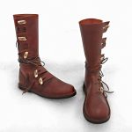 Schuhe Skald – Bild 6