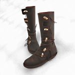 Schuhe Skald – Bild 9