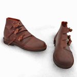 Schuhe Hedeby – Bild 2