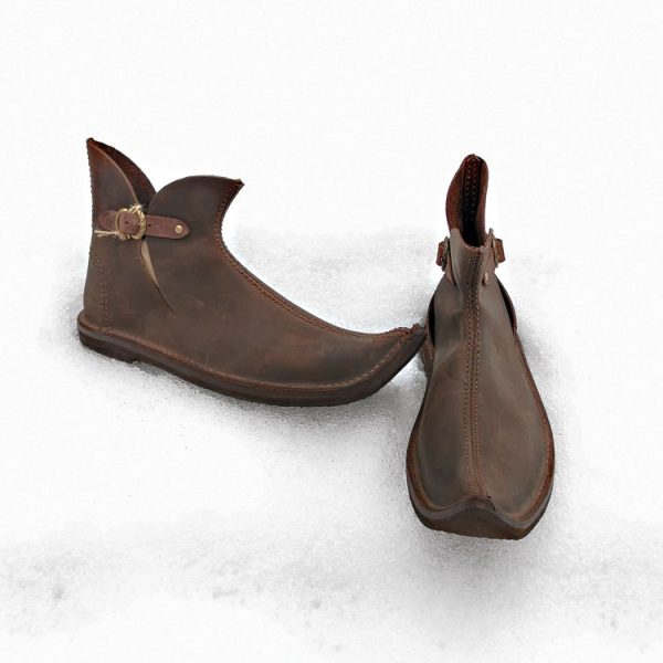 Schuhe Poulaines – Bild 2