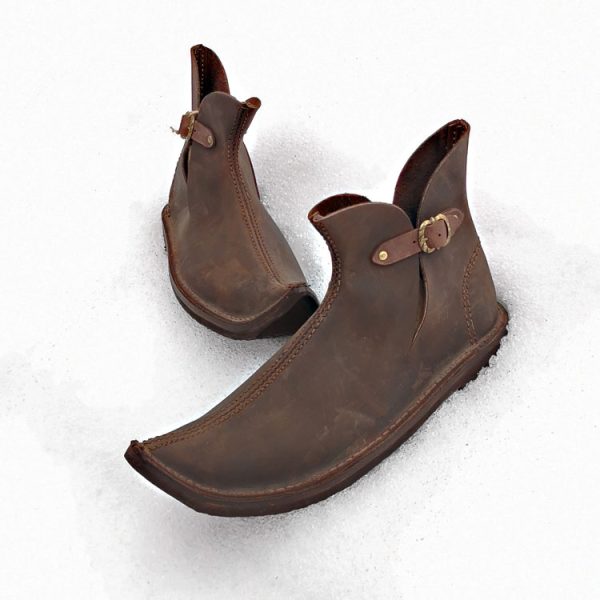 Schuhe Poulaines – Bild 3