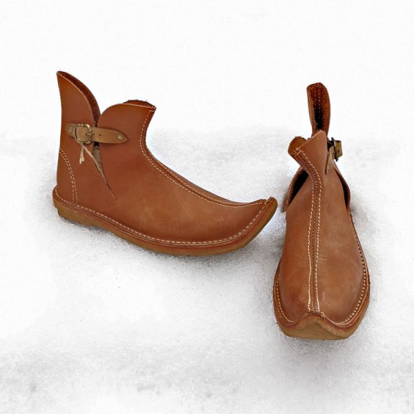 Schuhe Poulaines – Bild 4