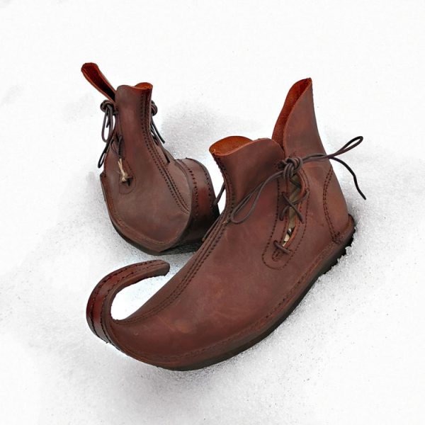 Schuhe Poulaines Lang – Bild 3