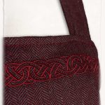 Nordisches Kleid / Schürze Div. Farben Fischgrat – Bild 3