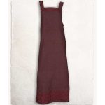 Nordisches Kleid / Schürze Div. Farben Fischgrat