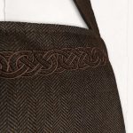 Nordisches Kleid / Schürze Div. Farben Fischgrat – Bild 7