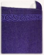 Nordisches Kleid / Schürze Div. Farben Fischgrat – Bild 12