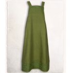 Nordisches Kleid / Schürze Div. Farben Fischgrat – Bild 15