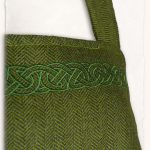 Nordisches Kleid / Schürze Div. Farben Fischgrat – Bild 16