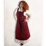 Nordisches Kleid / Schürze Div. Farben – Bild 4