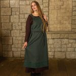 Nordisches Kleid / Schürze Div. Farben – Bild 9