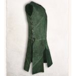 Wildleder Waffenrock Waldläufer – Bild 2