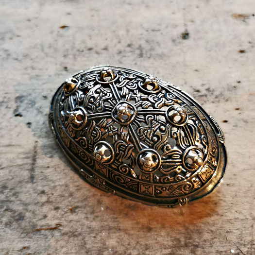 s414329983377326361_p2884_i207_w525.jpeg Ovalfibel Wikingerzeit – Bild 1