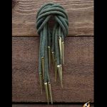 Nestelschnur Grün 6Stk