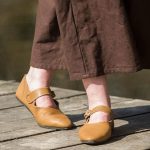 Mittelalter Schuhe Astrid