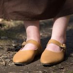 Mittelalter Schuhe Astrid – Bild 2