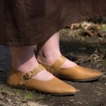 Mittelalter Schuhe Astrid – Bild 3