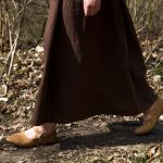 Mittelalter Schuhe Astrid – Bild 4