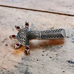 Merowinger Fibel – Bild 2